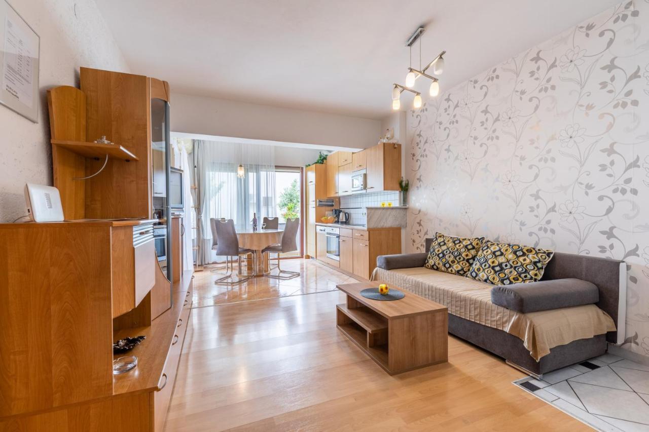 Apartman Lana Baška Exterior foto