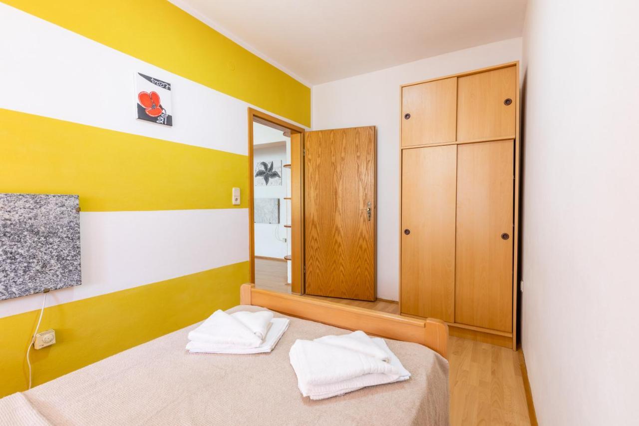 Apartman Lana Baška Exterior foto